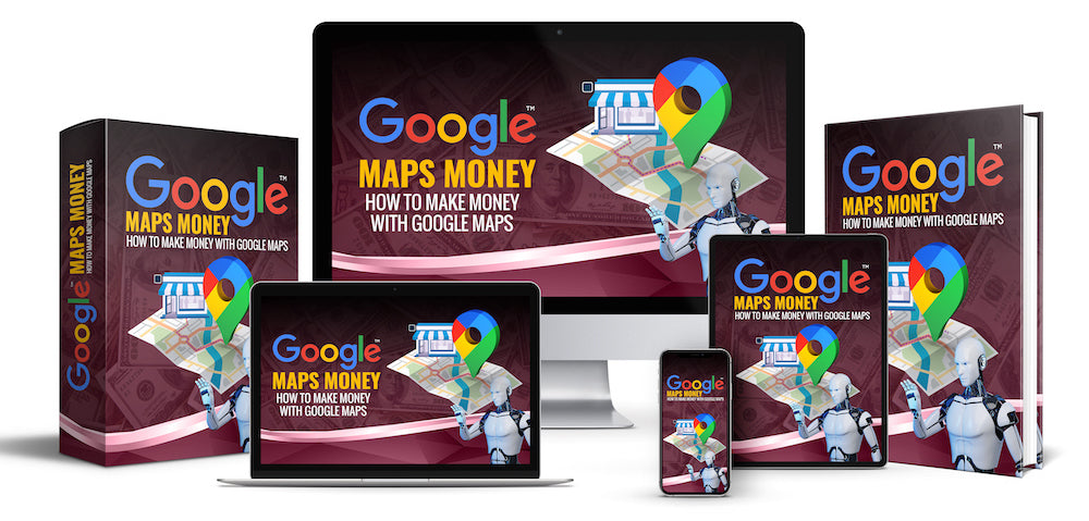 Google Maps Profits eBook