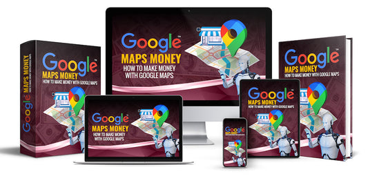 Google Maps Profits eBook