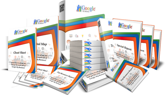 Google My Business eBook