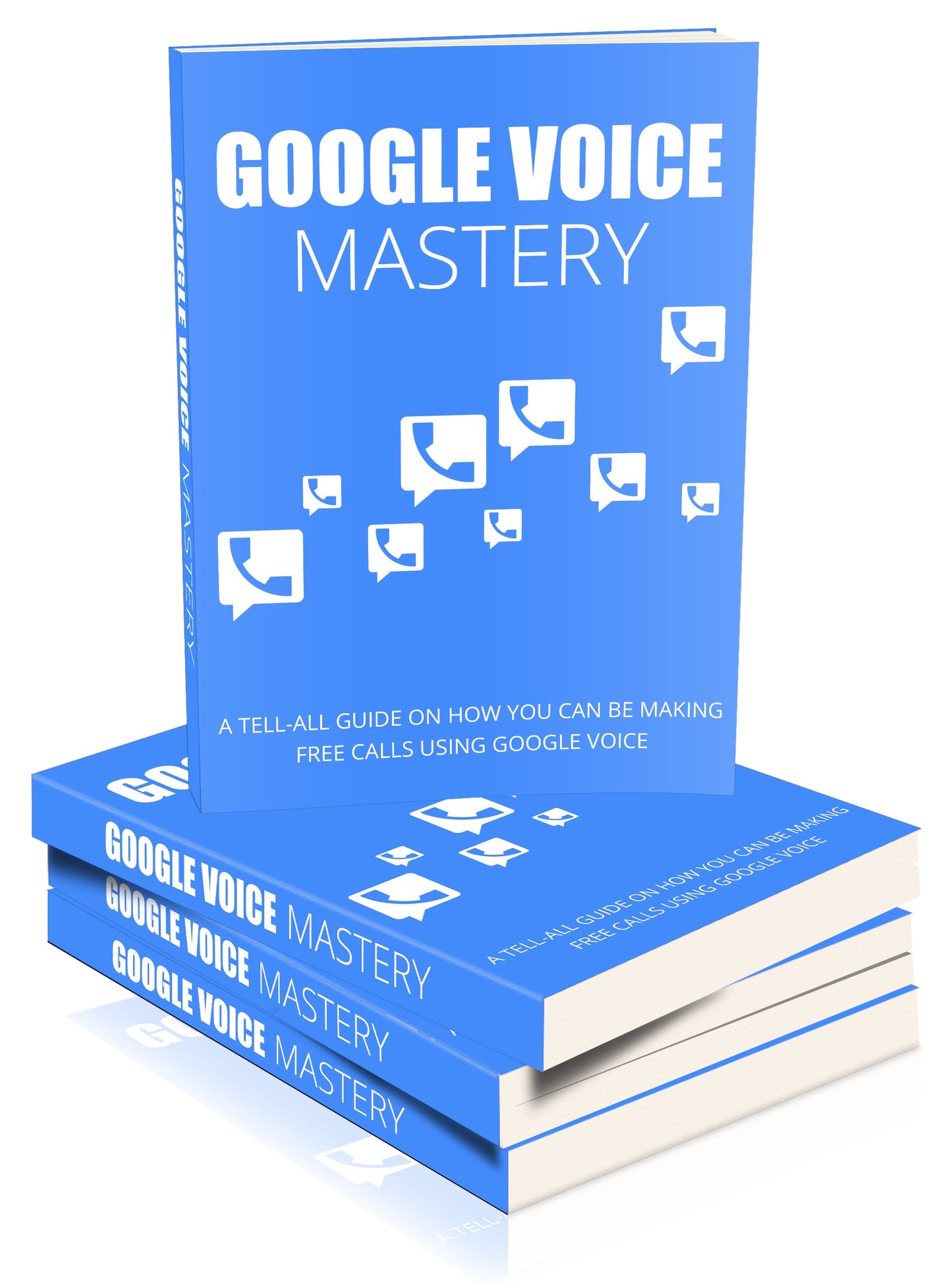 Google Voice Mastery eBook