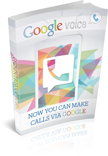 Google Voice eBook