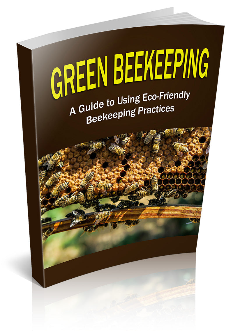 Green BeeKeeping eBook