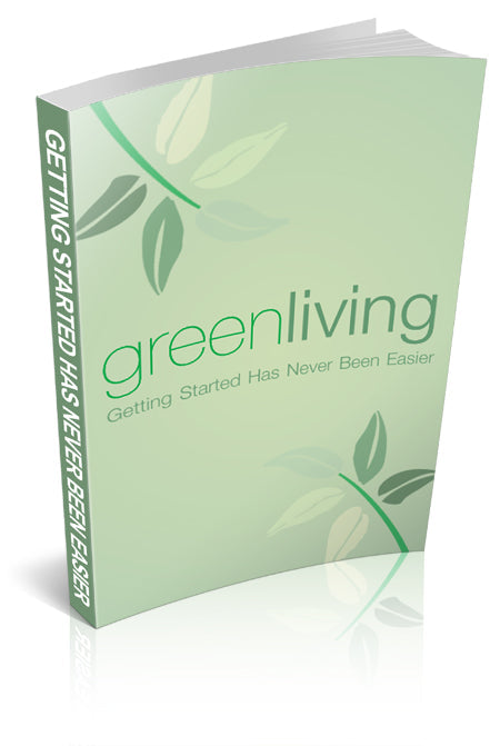 Green Living eBook