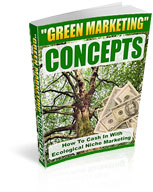 Green Marketing Concepts eBook