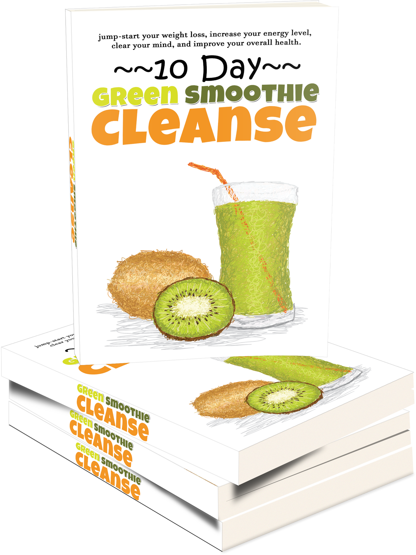 Green Smoothie Cleanse eBook