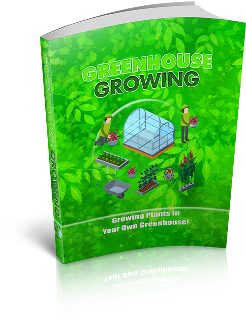 Greenhouse Growing eBook
