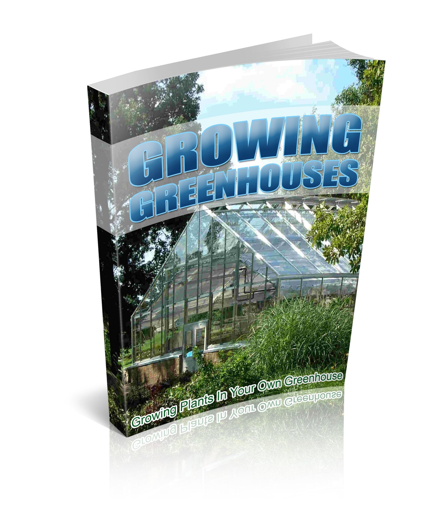 Growing Greenhouse eBook