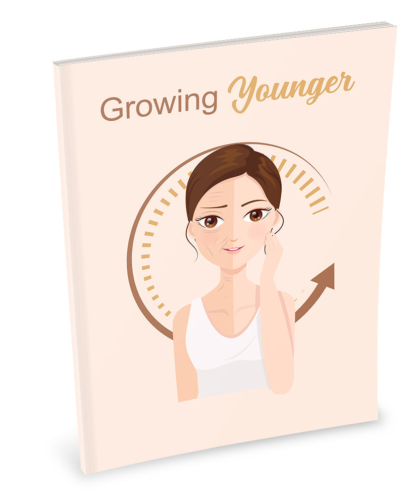 Growing Younger eBook