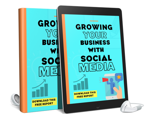 Growing Your Business With Social Media AudioBook and eBook
