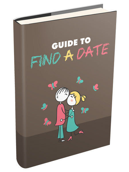 Guide To Find a Date eBook