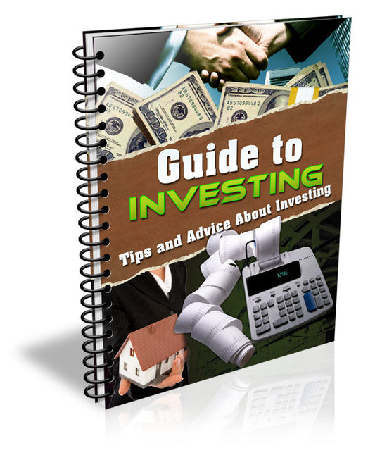 Guide To Investing eBook