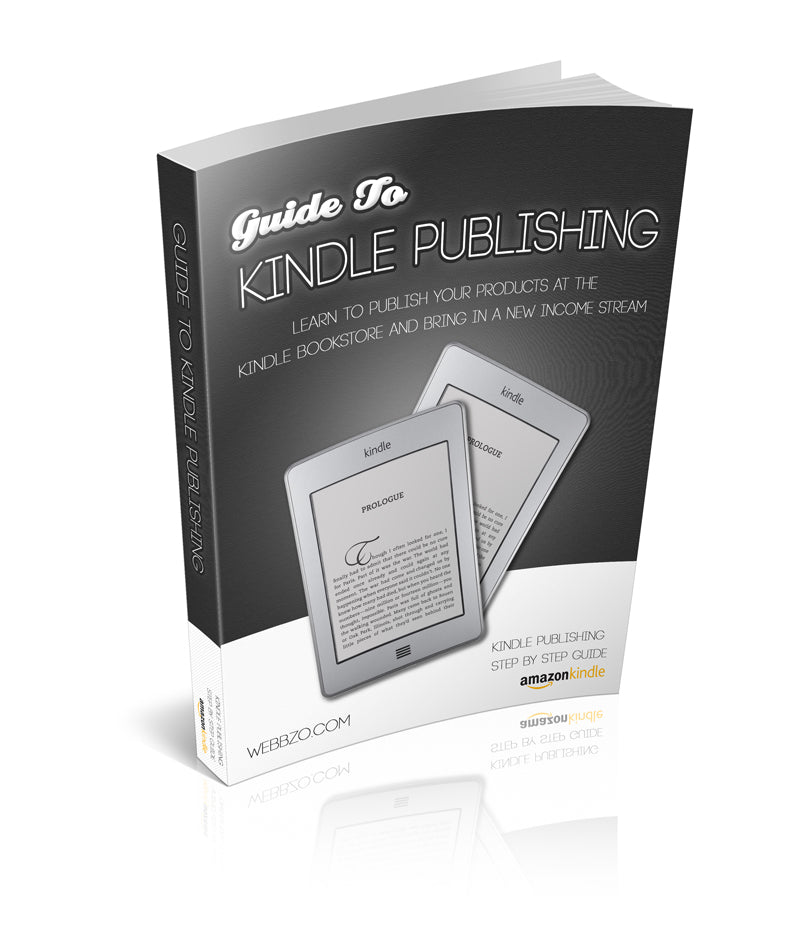 Guide To Kindle Publishing eBook