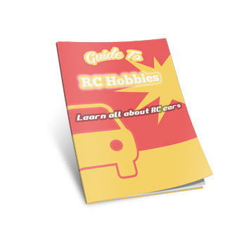 Guide To RC Hobbies eBook