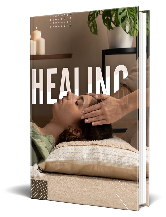 Guided Meditation Healing eBook