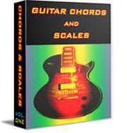 Guitar Chords and Scales eBook