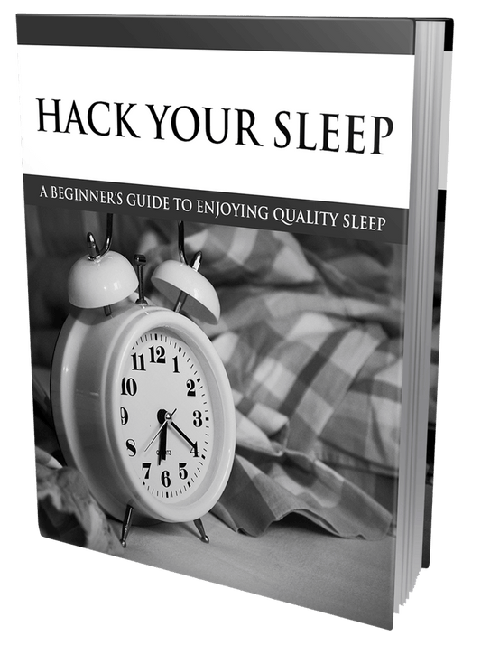 Hack Your Sleep eBook