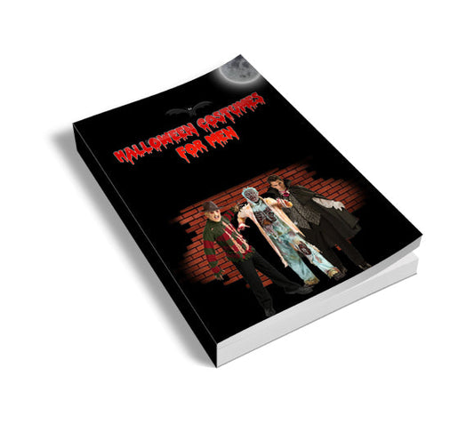 Halloween Costumes For Men eBook