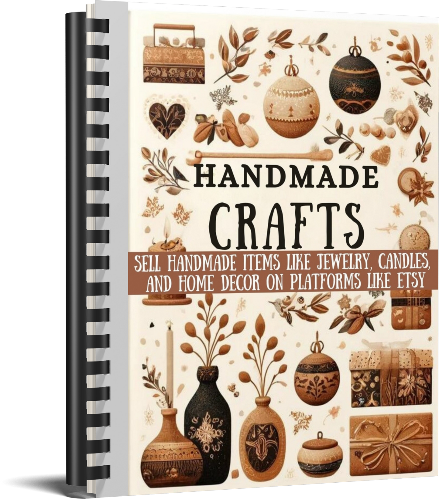Handmade Crafts eBook