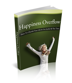 Happiness Overflow eBook