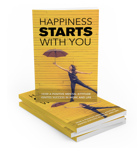 Happiness Starts With You eBook