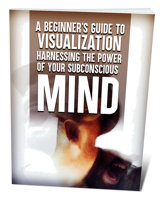 Harnessing The Power Of Your Subconscious Mind eBook