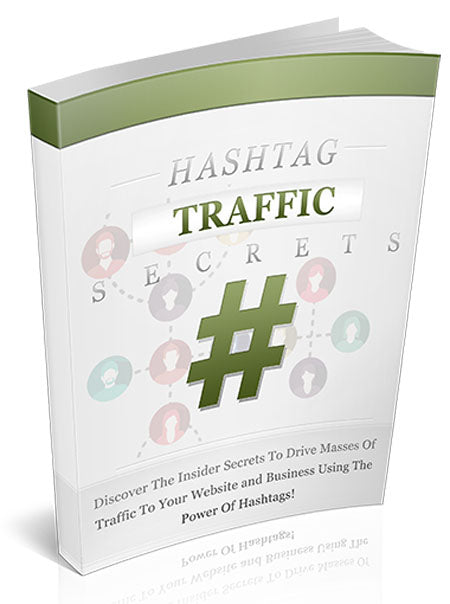 Hashtag Traffic Secrets eBook