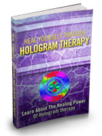 Heal Yourself Through Hologram Therapy eBook