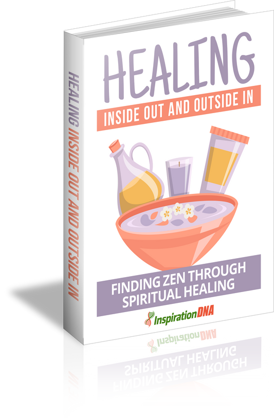 Healing Inside Out And Outside In eBook