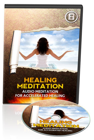 Healing Meditation Audio eBook