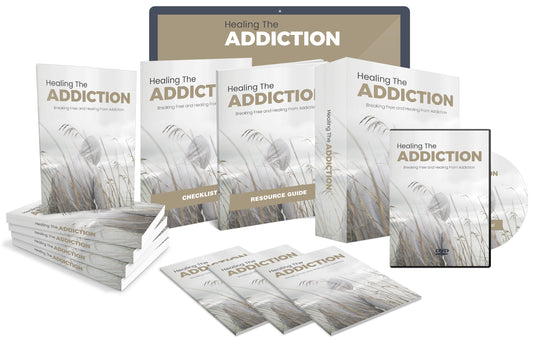 Healing The Addiction eBook