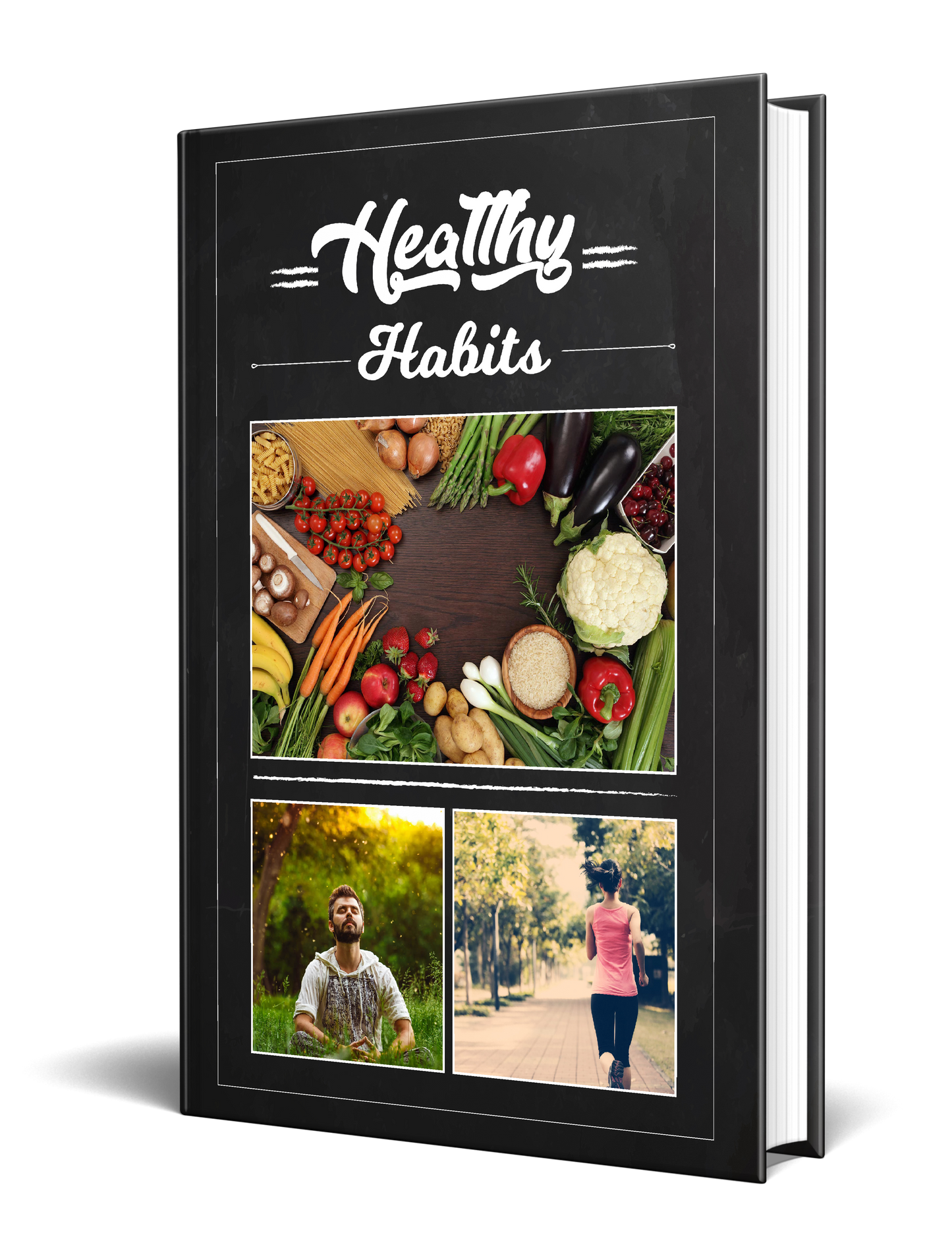 Healthy Habits eBook