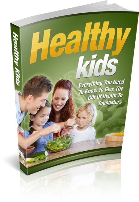 Healthy Kids eBook