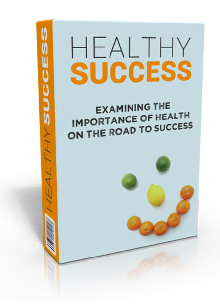 Healthy Success eBook