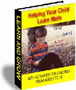 Helping Your Child Learn Math eBook