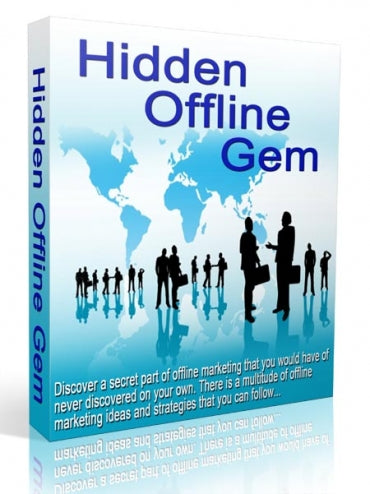 Hidden Offline Gem eBook