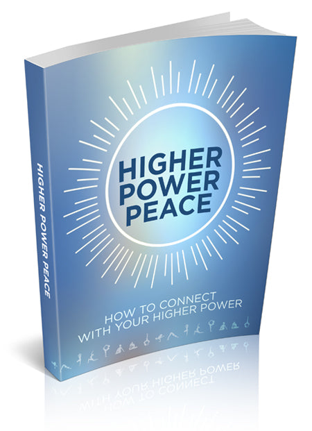 Higher Power Peace eBook