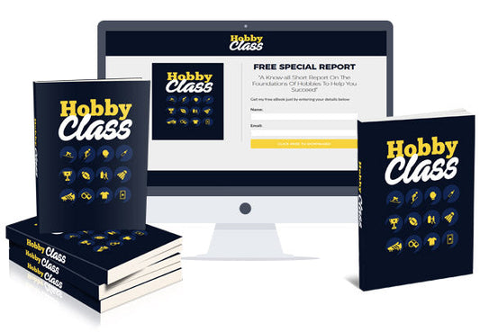 Hobby Class eBook