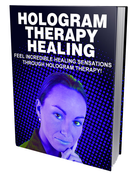 Hologram Theraphy Healing eBook