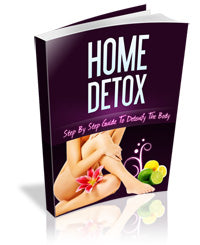 Home Detox eBook