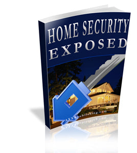 Home Security Exposed eBook