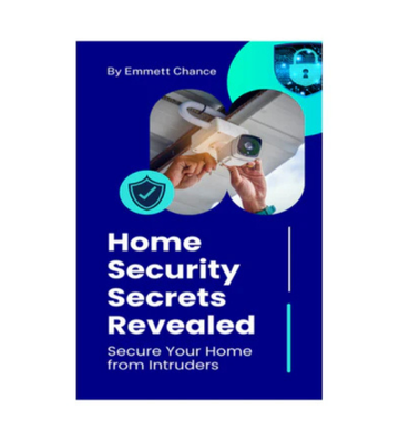 Home Security Secrets Revealed eBook