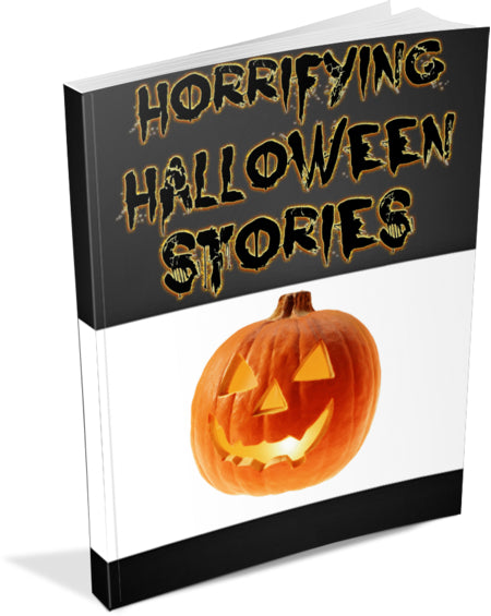 Horrifying Halloween Stories eBook