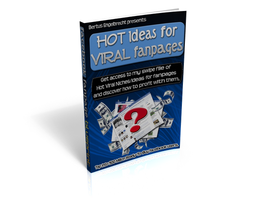 Hot Ideas For VIRAL Fan pages eBook