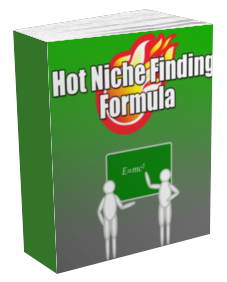 Hot Niche Finding Formula eBook