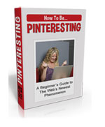 How To Be Pinteresting eBook
