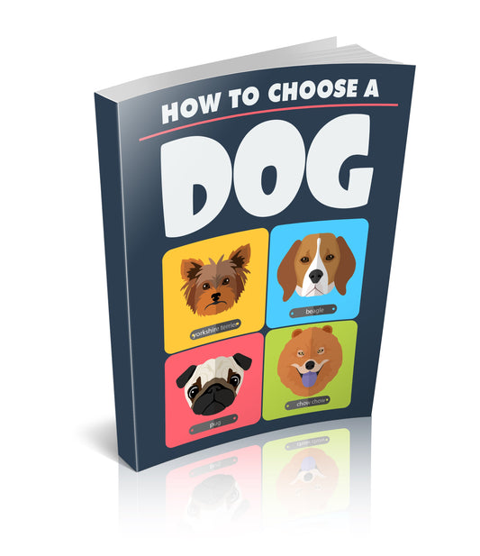 How To Choose A Dog eBook