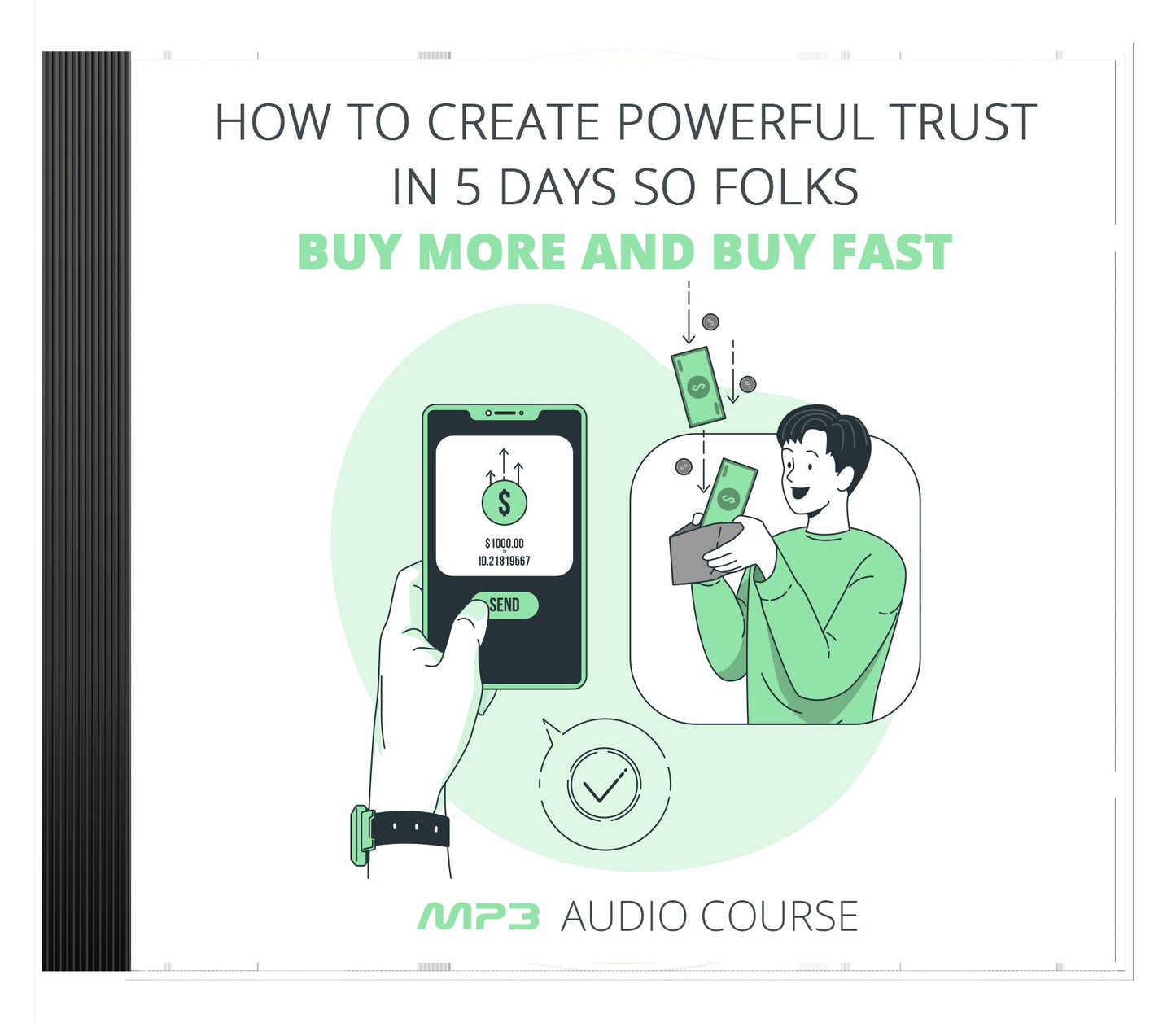 How To Create Powerful Trust In 5 Days eBook