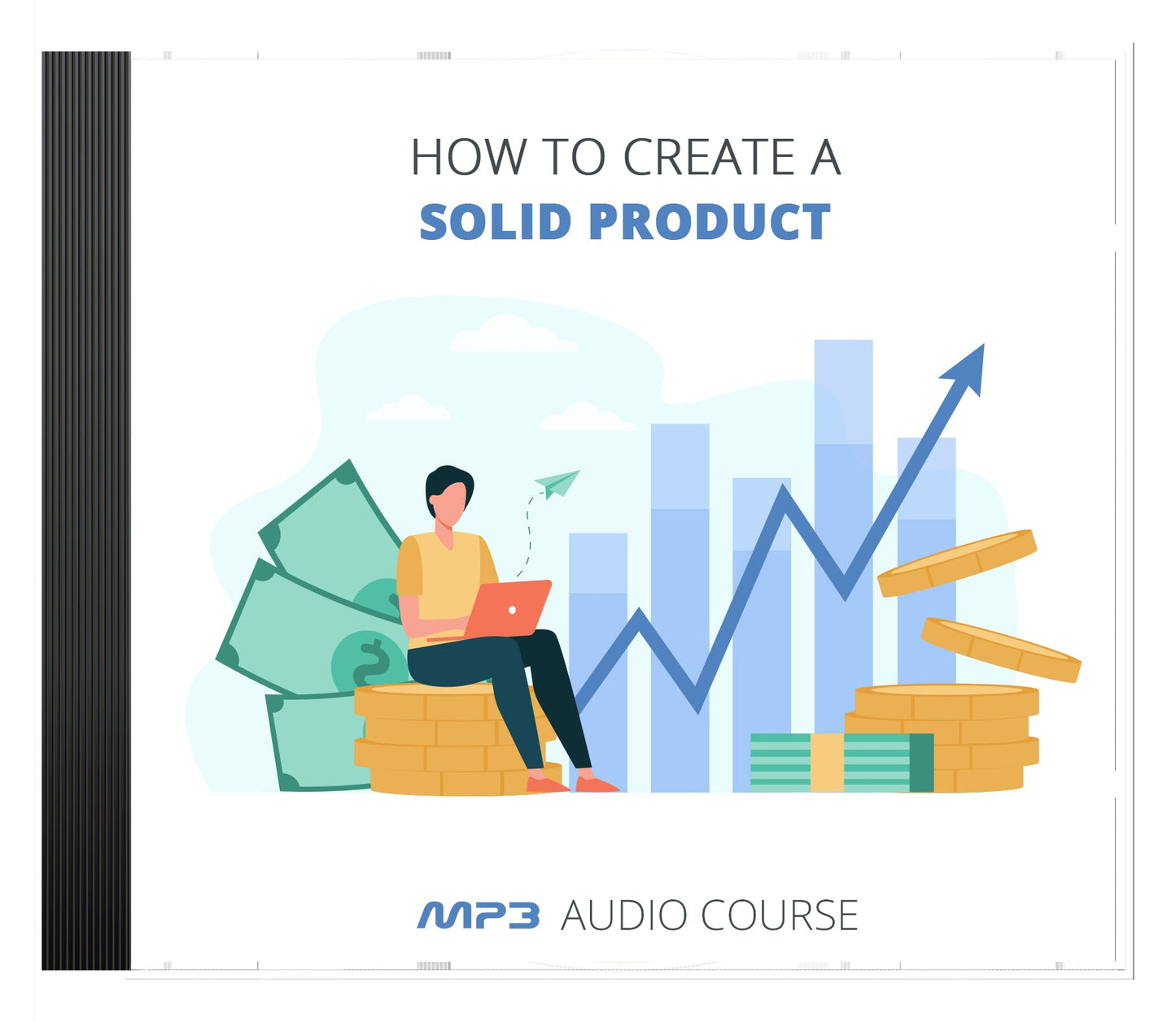 How To Create a Solid Product eBook