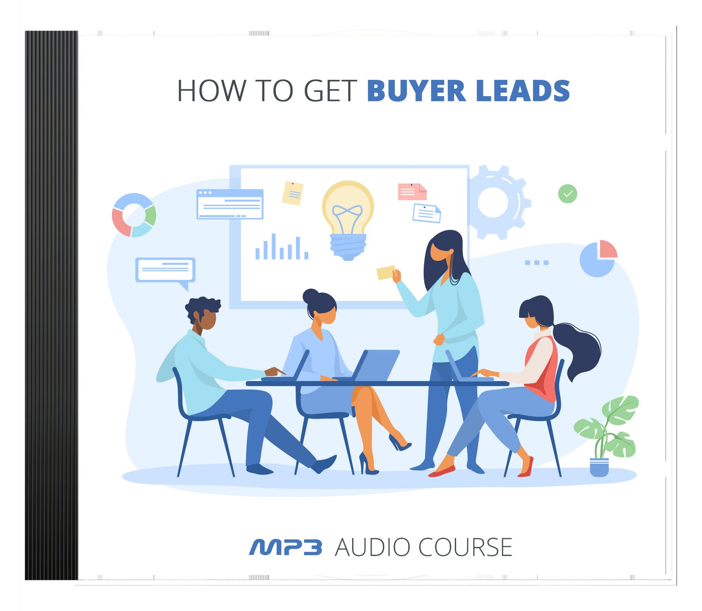 How To Get Buyer Leads eBook