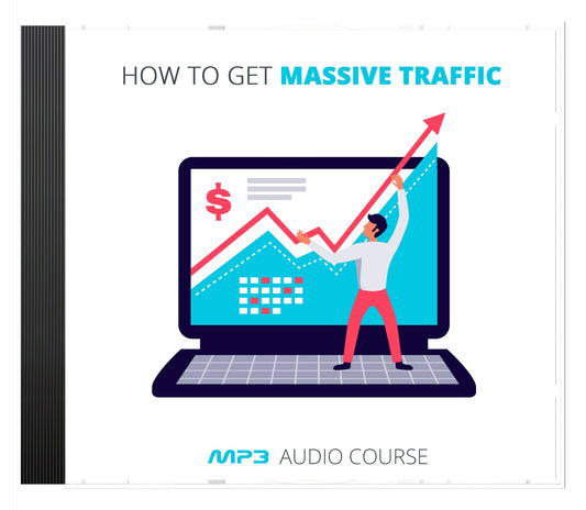 How To Get Massive Traffic eBook